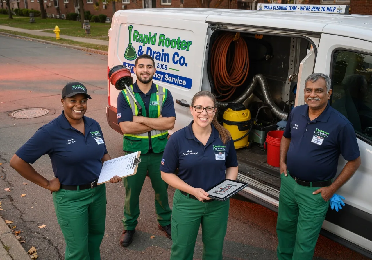 Drain Cleaning company in Piqua, KS